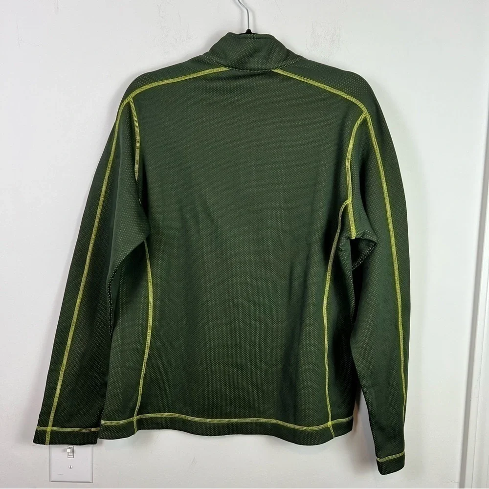 Nike Golf Kids Quarter Zip Long Sleeve Shirt Size L (12-14)